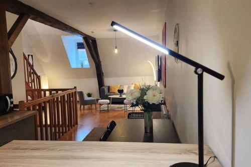 Grand Duplex du Beffroi in Douai