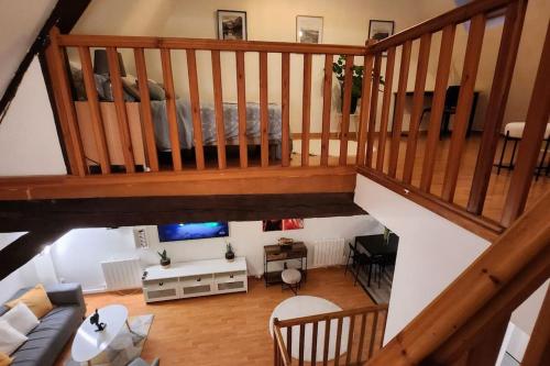 Grand Duplex du Beffroi in Douai
