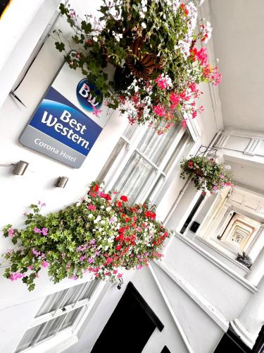 Best Western Corona Hotel - image 11