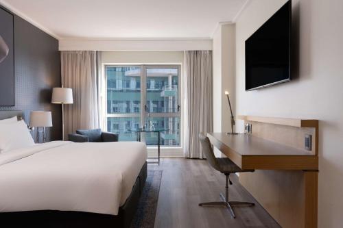 Radisson Blu Gautrain Hotel Sandton Johannesburg - image 2