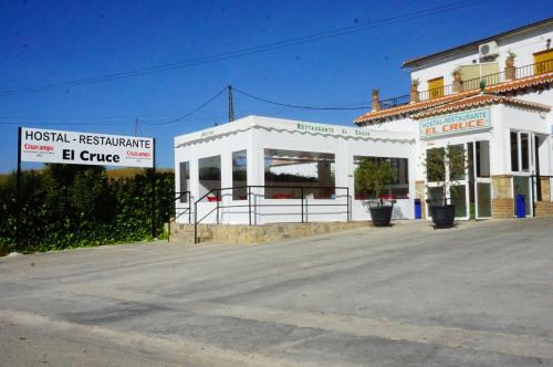 Facilities, Hostal Restaurante El Cruce in Ardales