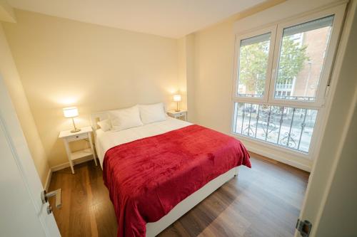 HEY MADRID APARTMENTS - Avenida de America -2B93, Madryt (zdjęcie 9)