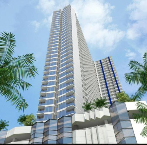 Breeze Residences Manila, Manila