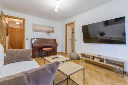 GuestReady - Confy flat in Madrid, Madryt (zdjęcie 7)