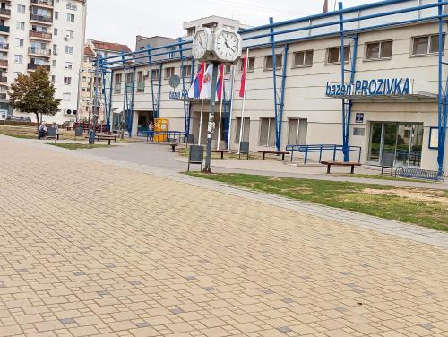 Omgeving, Apartman Veki in Prozivka