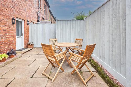 Iekārtas, Host & Stay - The Beeches in Hayton