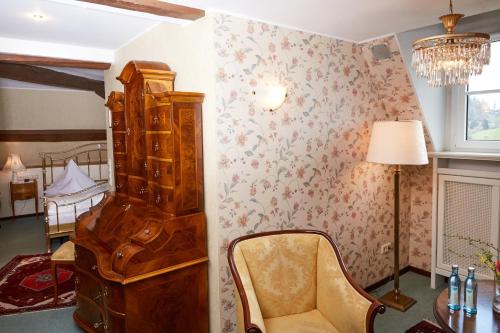 Schloßhotel Kurfürstliches Amtshaus Dauner Burg - main image