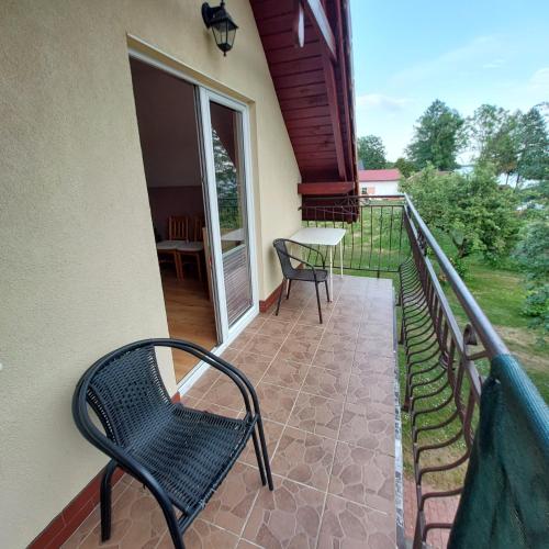 Balkons/terase, Mazury Home in Bogaczewo