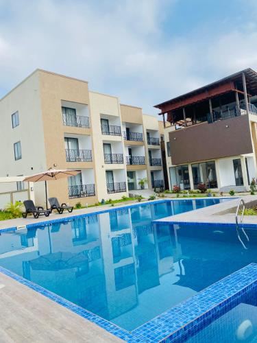 AIDEN HOMES AND APARTMENTS - Akosombo