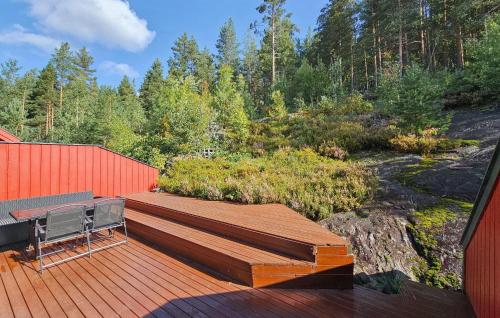 Vista exterior, Cozy Home In Kongsberg in Kongsberg