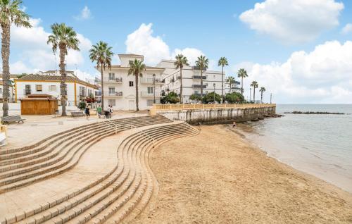 2 Bedroom Amazing Apartment In Chipiona