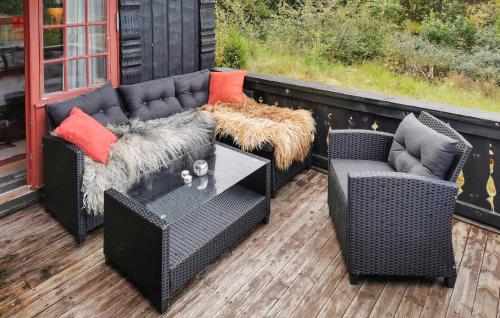 Stunning Home In Rjukan With Sauna - Rjukan