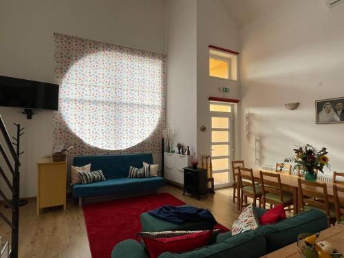 Csomópont Családi Vendégház (Csomopont Csaladi Vendeghaz) in 維斯