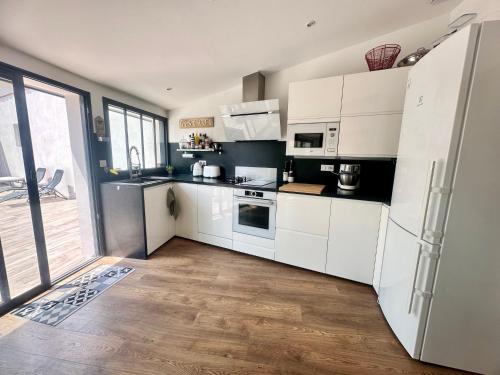 La Romerel/Maison piscine/400m plage et commerces! La Romerel/Maison piscine/400m plage et commerces!