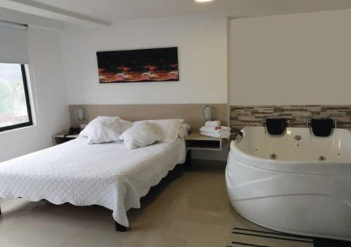 Hotel California Renovado en Manizales