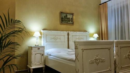 Accommodation in Karlštejn Castle