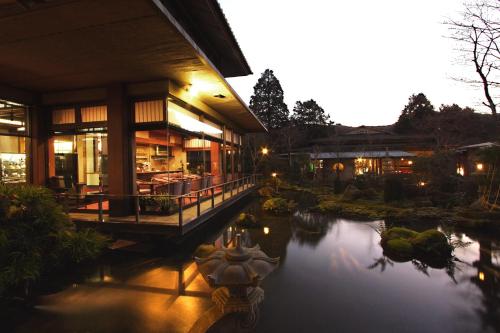 高級旅館非住不可佳松日式旅館(Yoshimatsu)