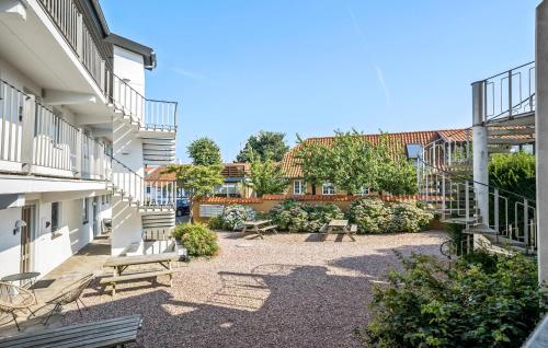 Viesnīcas āriene, 2 Bedroom Lovely Apartment In Allinge in Allinge