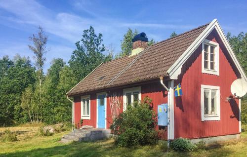 . 1 Bedroom Awesome Home In Rockneby