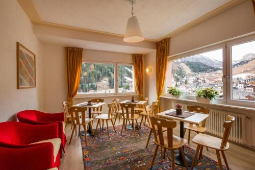 Jagatud salong / TV-ala, Garni Bellavista in Livinallongo