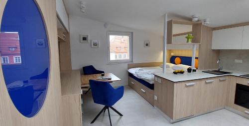 Cocina, Apartamenty Grodzka 4 - Stary Rynek in Bydgoszcz