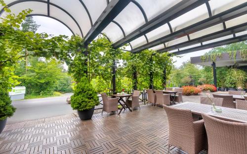 Erkély/terasz, Wyndham Garden Koblenz in Lahnstein