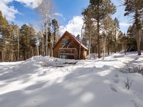The Perfect Place To Gather W Family & Friends - Spacious Angel Fire Mountain Chalet - 3br Main House Plus 1br Guest House Royal Retreat By Boutiq in Angel Fire, USA
