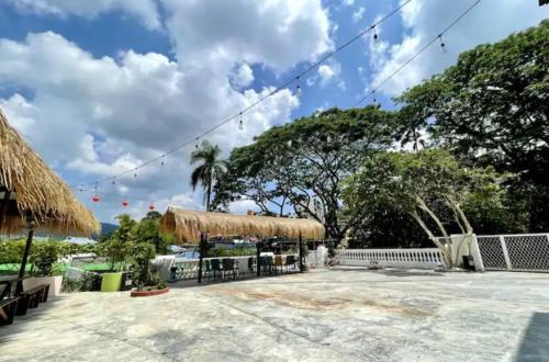 Food and beverages, Kek Lok Si Inn in Air Itam