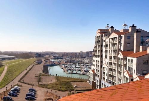 Hello Zeeland - Appartement Port Scaldis 09-072, Breskens