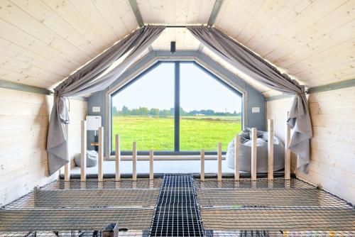 Domek Freedom with sauna and jacuzzi, Sun & Snow