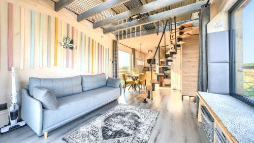 Domek Freedom with sauna and jacuzzi, Sun & Snow