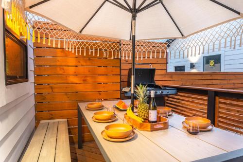 Artisan Oasis-hot Tub Fire Pit 8bd Whole House near Crown Hill Temető