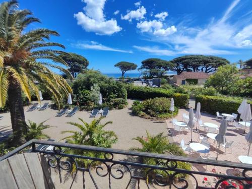 Hôtel Saint Andre – Ramatuelle, ID