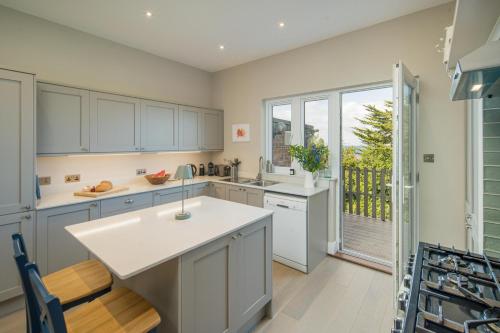 Hotellet från utsidan, Shellharbour in Nettlestone and Seaview