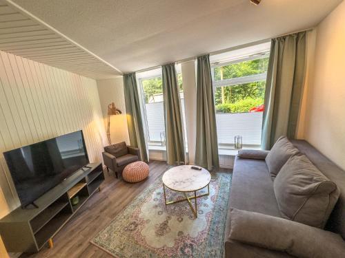 Schöne Wohnung für 4 Gäste an der Eilenriede mit kostenlosen Parkplätzen, Hanovre (photo 8)