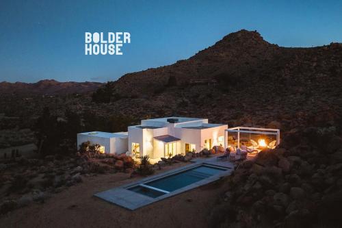 Bolder House By The Cohost Company