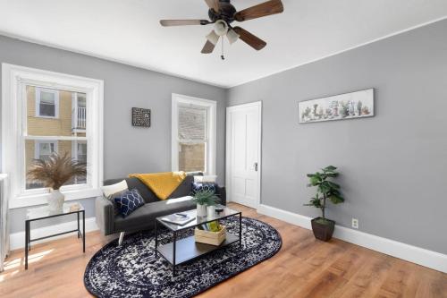 Luxury 5 Bedroom Near Brown Downtown Providence in Providence, USA