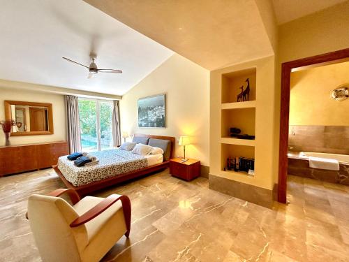 Confortable Chalet con piscina in Bunyola