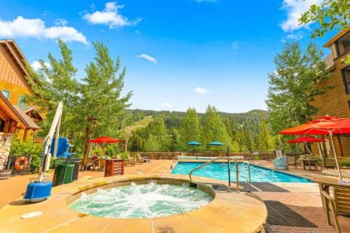 River Run Village 1 Bedroom Condo in Keystone, USA