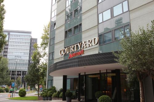 Courtyard by Marriott Düsseldorf Seestern, Düsseldorf (photo 8)