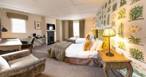 The Swan Inn Room Type - Standard Twin Room