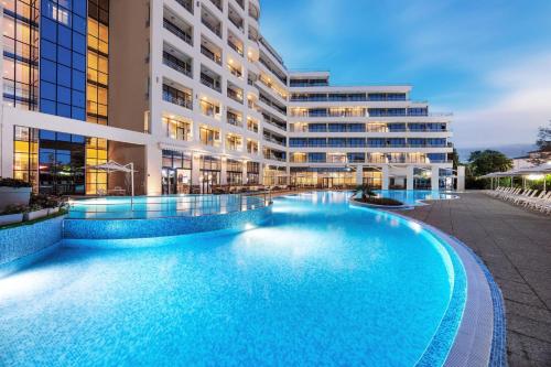 Hotel in Sunny Beach 