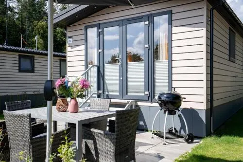 Ostseecamp Ferienhaus "Pier 99" in Scharbeutz, Deutschland
