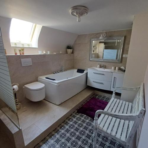 Auszeit Rheingauer Rosengarten in ไกเซนไฮม์