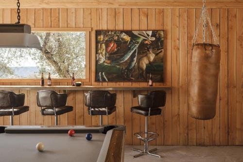 High West House A Boulder Filled Paradise in Pioneertown, USA