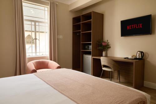 Hotel Bruxelles 3