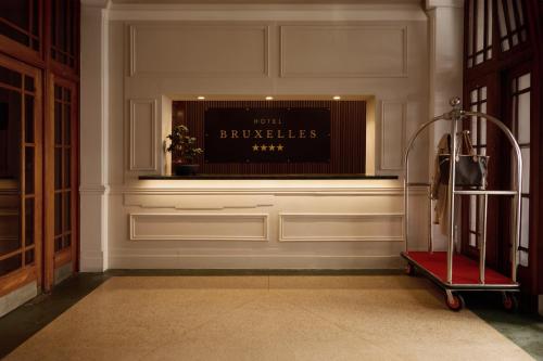 Hotel Bruxelles 4