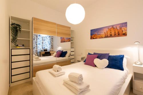 Melzo Apartment - Porta Venezia, Milán (foto 10)