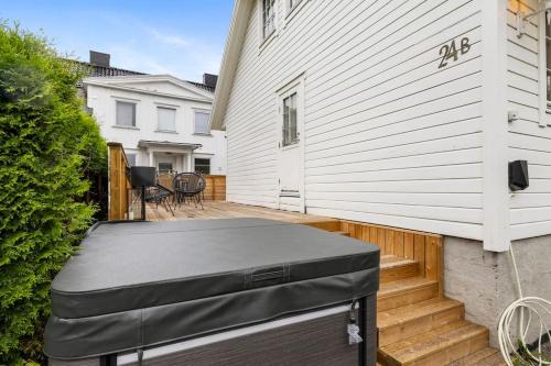 Sentral og fin enebolig i Lillestrøm in 利勒斯特羅姆