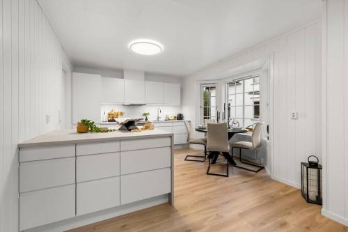 Sentral og fin enebolig i Lillestrøm in 利勒斯特羅姆